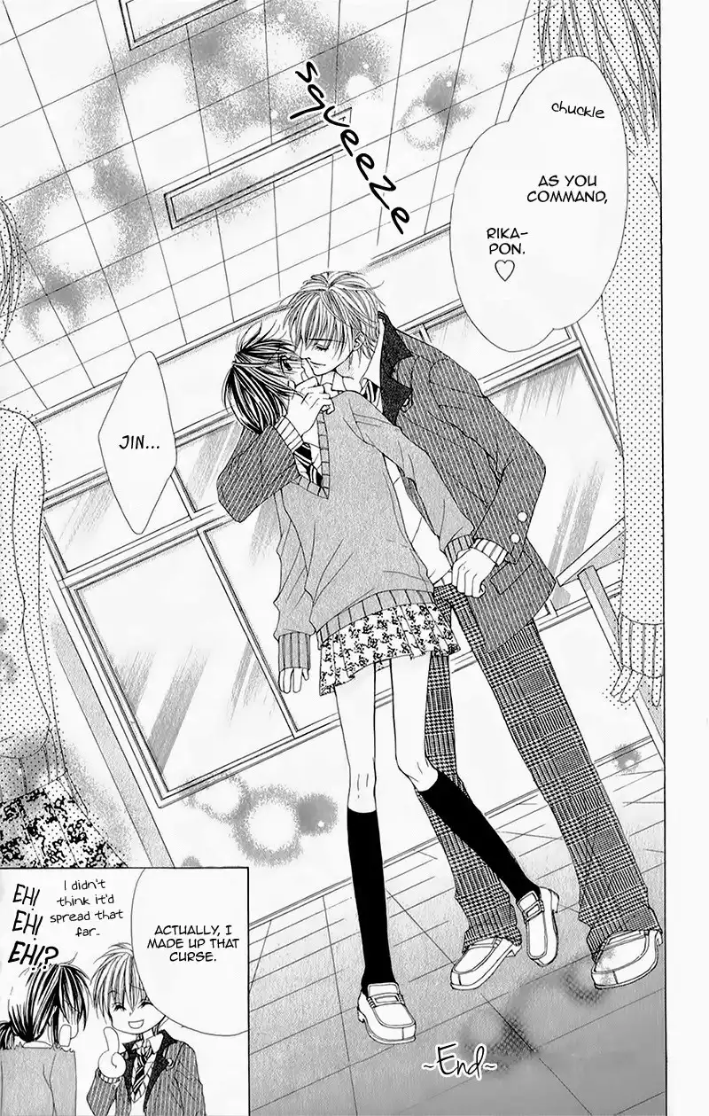 Yogoto Akuma to Kiss o Suru Chapter 5 40